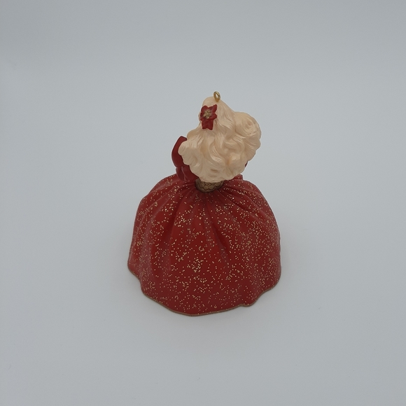 Holiday Barbie Hallmark Keepsake Ornament 1st 1993 - Picture 5 of 6